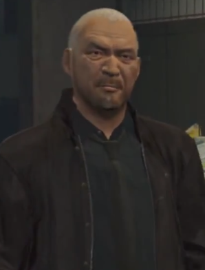 Wei Cheng, assassiné en octobre à Los Santos.