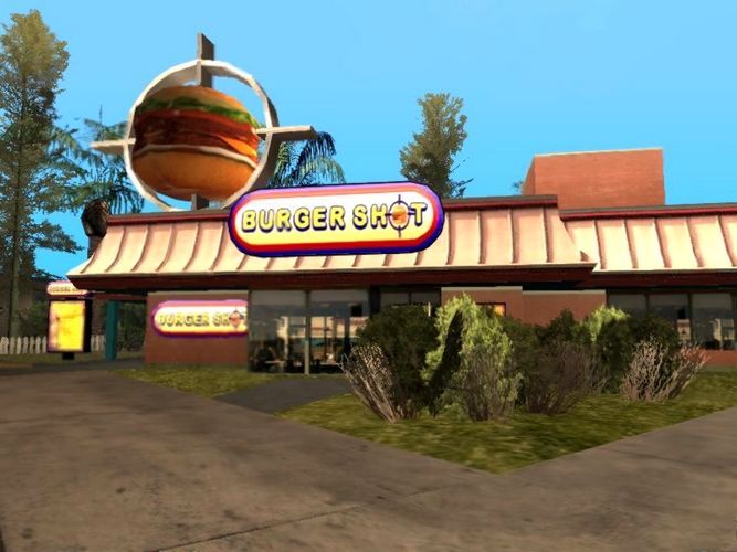 Burger Shot dans la mire d'un scandale!