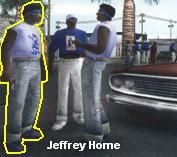 Meurtre d'un chef de gang à Vice City