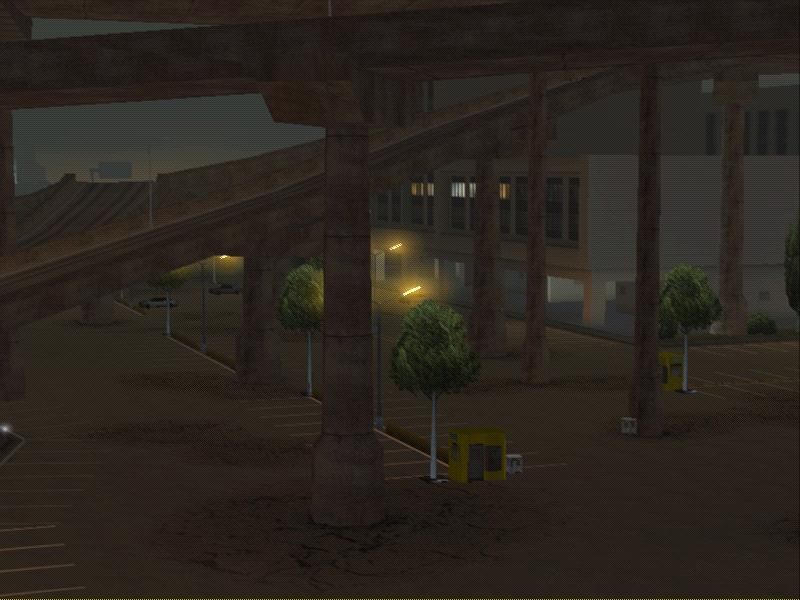 Courses Infernales : Los Santos