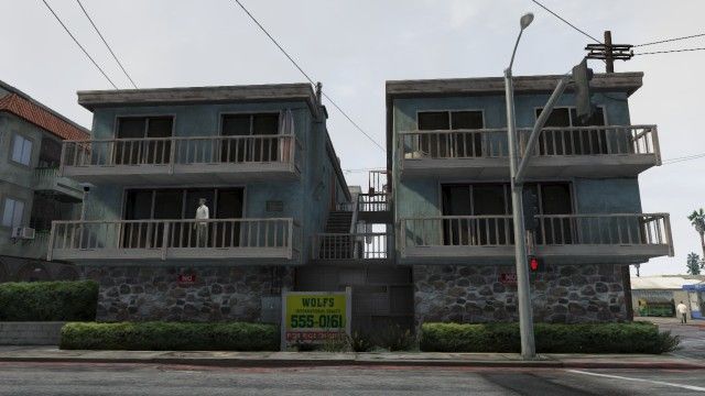Disparition inquiétante à Vespucci Beach