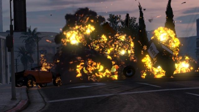 La colère à Los Santos