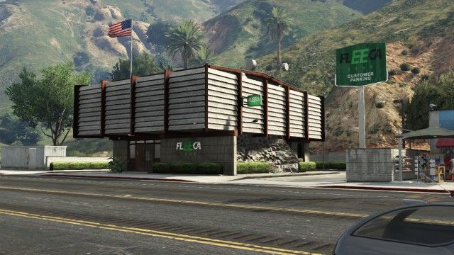 Braquage à la banque Fleeca de Chumash
