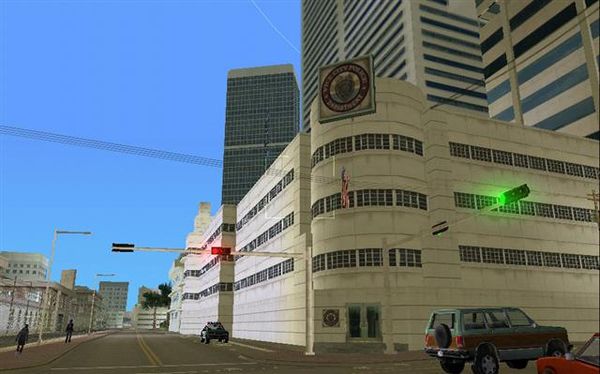 Le nouveau commissaire de Vice City ne fait pas l'unanimité.