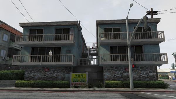 Disparition inquiétante à Vespucci Beach