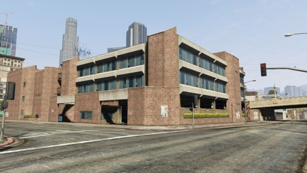 Fusillade dans un parking de Los Santos